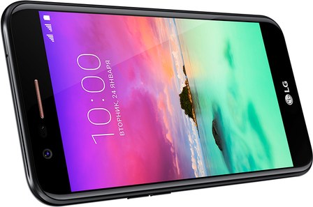 LG K121S X400 LTE / K Series K10 2017
